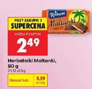 Herbatniki Maltanki