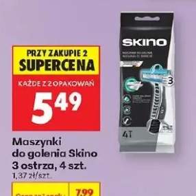 Maszynki do golenia 3 ostrza