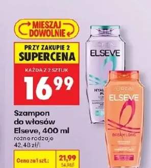 Szampon do włosów różne rodzaje