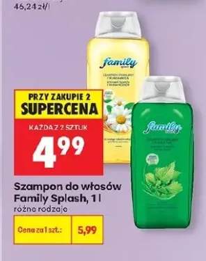 Szampon do włosów różne rodzaje