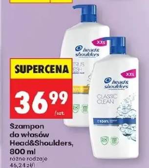 Szampon do włosów różne rodzaje