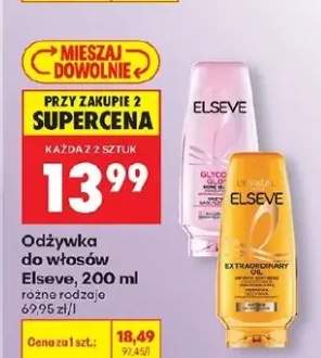 Odżywka do włosów różne rodzaje