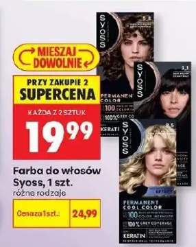 Farba do włosów, różne rodzaje