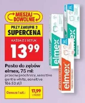 Pasta do zębów przeciw próchnicy