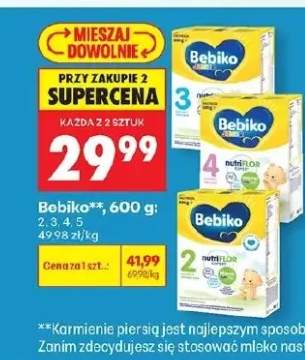 Mleko modyfikowane 3 Nutridrink