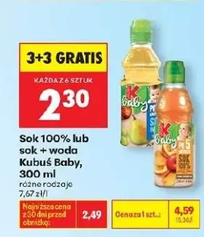 Sok 100% różne rodzaje