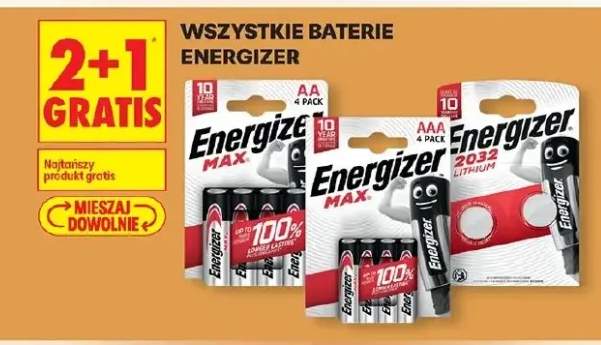 Baterie AA 4 szt Max