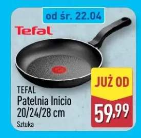 Patelnia Inicio 20/24/28 cm