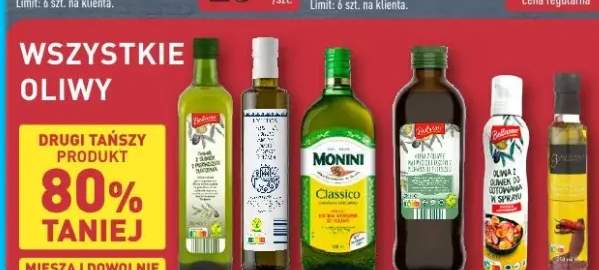 Oliwa z oliwek extra virgin