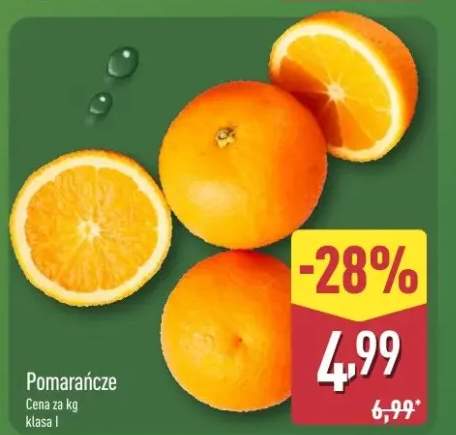 Pomarańcze