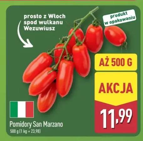 Pomidory San Marzano