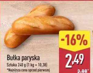 Bułka paryska