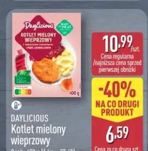 Kotlet mielony wieprzowy