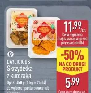 Skrzydełka z kurczaka do wyboru: panierowane lub pieczone