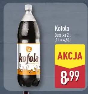 Napój Kofola