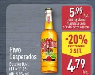 Piwo Desperados