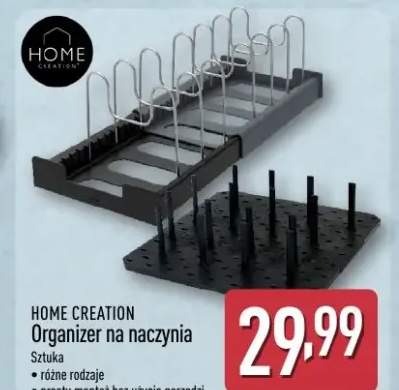 Organizer na naczynia