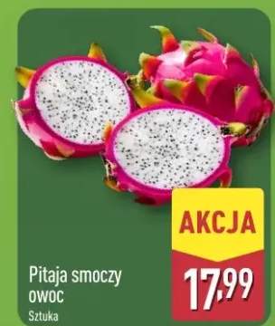 Pitaja smoczy owoc