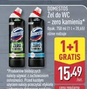 Żel do WC – zero kamienia