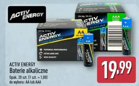 Baterie alkaliczne