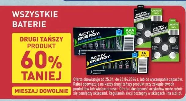 Baterie alkaliczne
