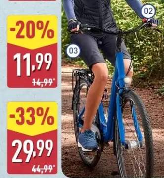 Kamizelka rowerowa damska/męska