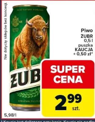 Piwo puszka