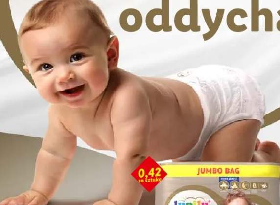Pieluszki 5, jumbo bag