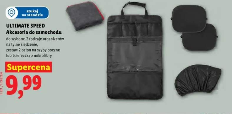 akcesoria samochodowe