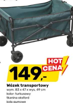 Wózek transportowy