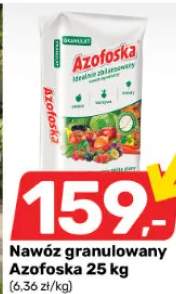 Nawóz granulowany Azofoska
