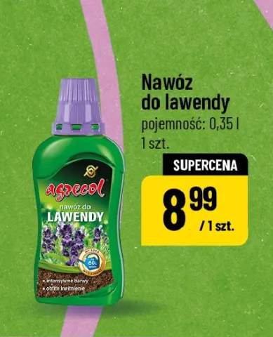 Nawóz do lawendy