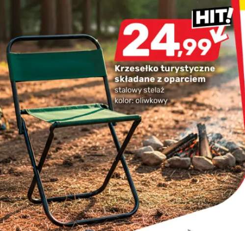 krzesło składane