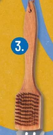 Szczotka do czyszczenia rusztu