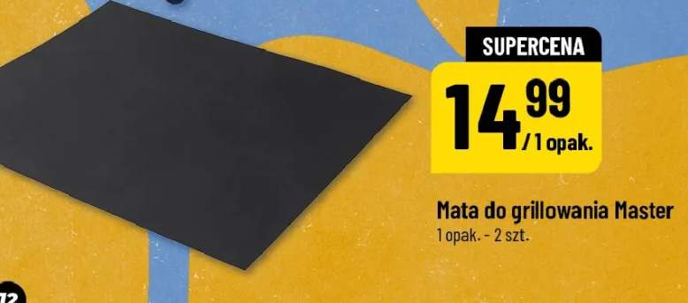 mata na ruszt grilla