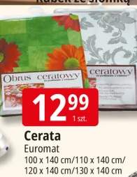 Cerata Euromat 100 x 140 cm/110 x 140 cm/120 x 140 cm/130 x 140 cm