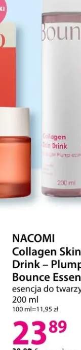 Esencja do twarzy Collagen Skin Drink - Plump Bounce Essence