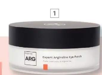 Hydrożelowe płatki pod oczy