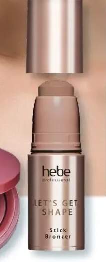 Let's Get Shape Stick Bronzer bronzer do twarzy w sztyfcie, różne odcienie