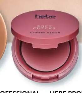 Soft Cheeks Cream Blush róż w kremie do policzków, różne odcienie