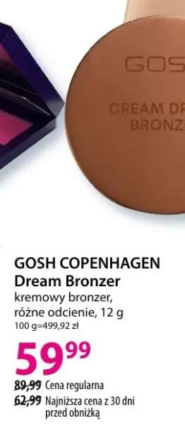Let's Get Shape Stick Bronzer bronzer do twarzy w sztyfcie, różne odcienie