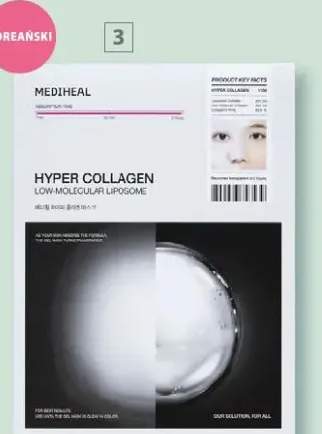 Glinkowa oczyszczająca/detoksykująca maska do twarzy