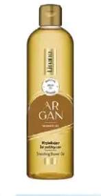 Żel pod prysznic wygładzający Argan