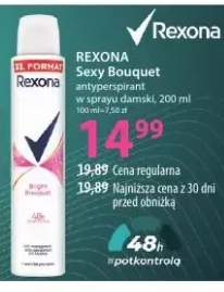 Antyperspirant w sprayu damski Sexy Bouquet