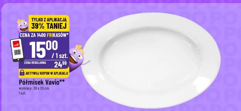 Półmisek Vavio