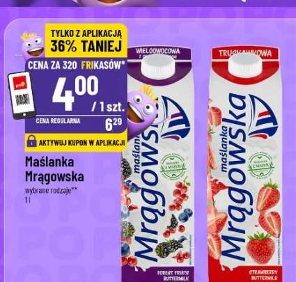 Maślanka Mrągowska