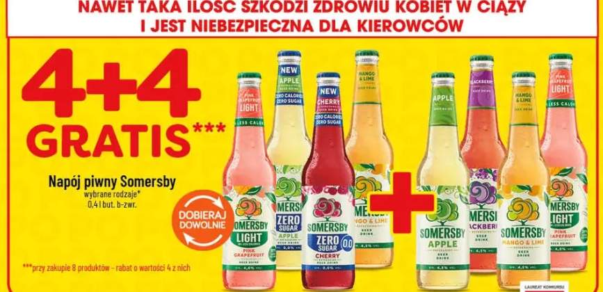 Piwo wybrane rodzaje