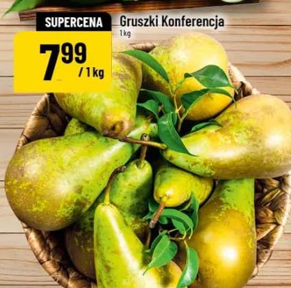 Gruszki Konferencja