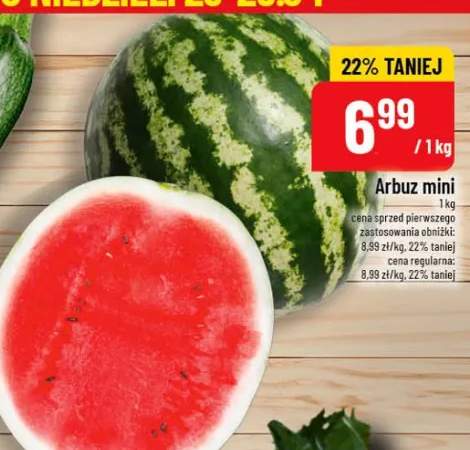 Arbuz mini