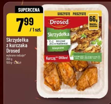 Skrzydełka z kurczaka